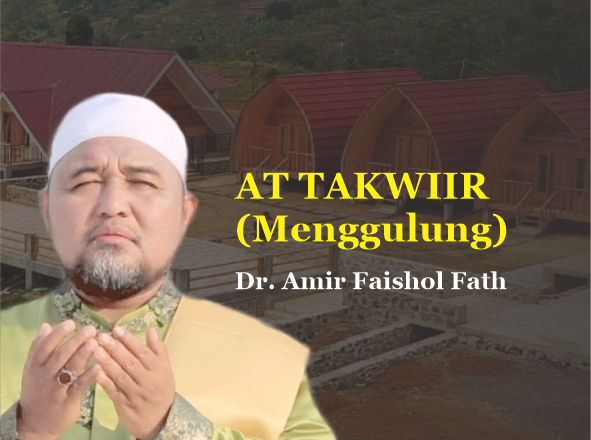 AT TAKWIIR (Menggulung)