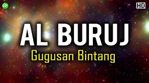 Al Buruuj (Gugusan Bintang)