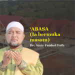 ‘ABASA ( Ia bermuka masam)