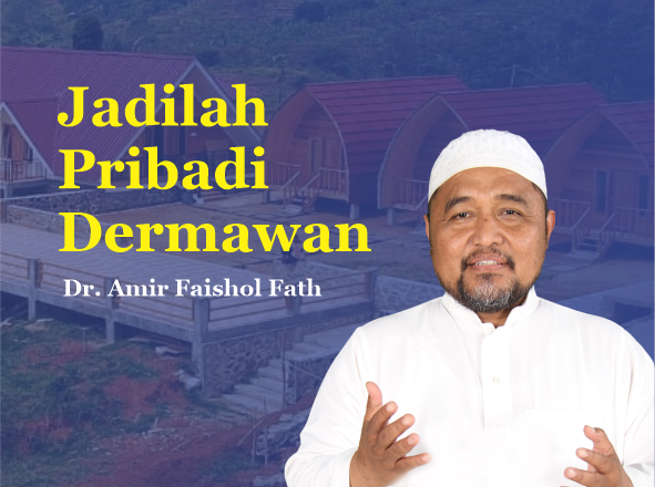 Jadilah Pribadi Dermawan
