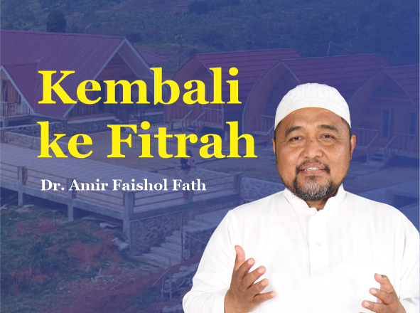 Kembali ke Fitrah