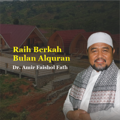 Raih Berkah Bulan Alquran