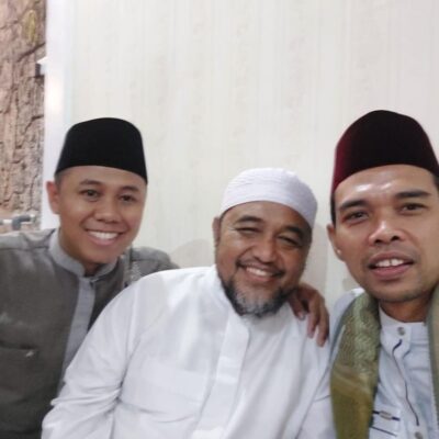 GURUbuat Ustadz Abdul Somad