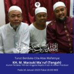 SENYUM MATAHARI Untuk Guruku Ustadz Marzuki