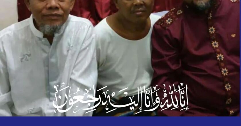 SENYUM MATAHARI Untuk Guruku Ustadz Marzuki